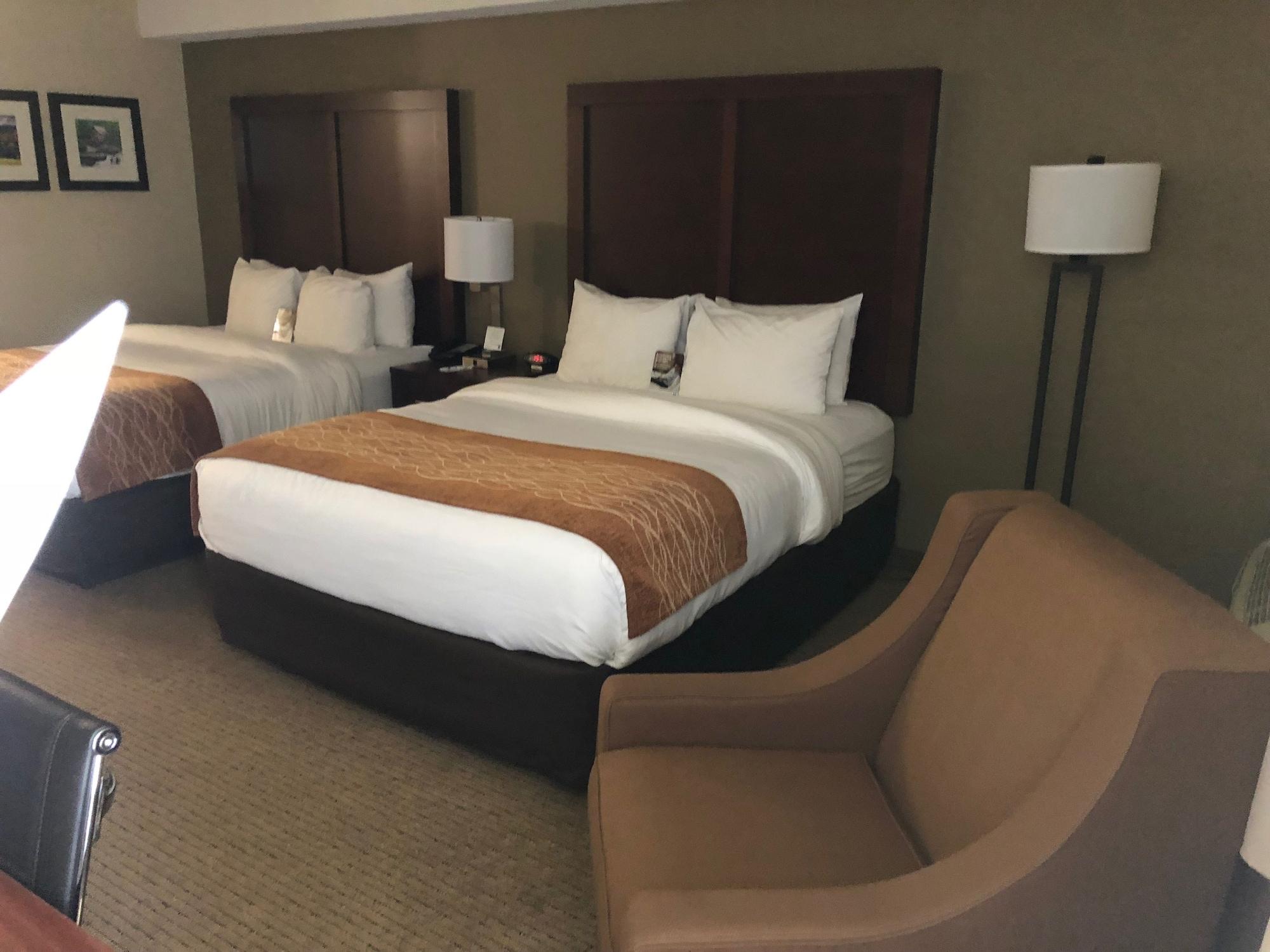 Comfort Inn & Suites Near Danville Mall Eksteriør bilde